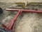 Unused Howse 8' Landscape Rake