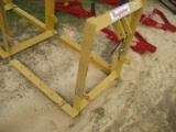 Unused King Kutter 3-pt Hitch CarryAll