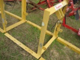 Unused King Kutter 3-pt Hitch CarryAll