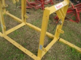 Unused King Kutter 3-pt Hitch CarryAll