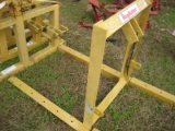 Unused King Kutter 3-pt Hitch CarryAll