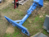 Skid Steer Backhoe Attachment