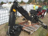 Unused Titan 3-pt Hitch Backhoe Attachment