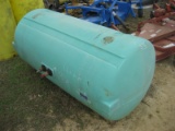 200-gallon Plastic Tank