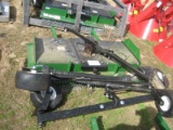Unused Howse 5' 3-pt Hitch Finish Mower