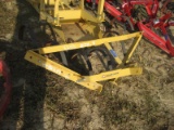 Unused 6-shank Chisel Plow