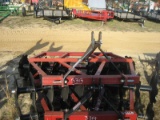 Unused 6.5' Disc Harrow