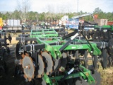 Unused Howse 6' Disc Harrow