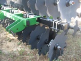 Unused Howse 6' Disc Harrow