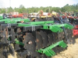 Unused Howse 7.5' Disc Harrow