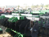 Unused Howse 7.5' Disc Harrow