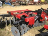 Unused Atlas 1500 8' Disc Harrow