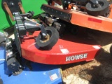 Unused Howse 8' Rotary Mower