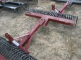 Unused Howse 5' Landscape Rake