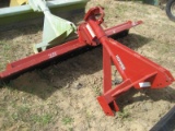 Unused Howse 8' 3-pt Hitch Blade