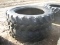 (2) 480-80R46 Tires