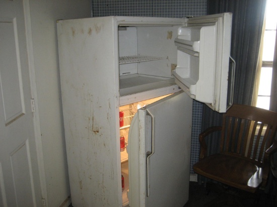 GE Refrigerator