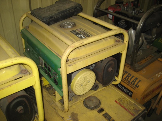 JD 7000E Generator