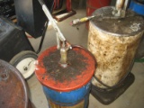 Oil Tank w/ Pump