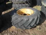 Tractor Wheel/Tire