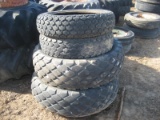 (4) Misc. Tires