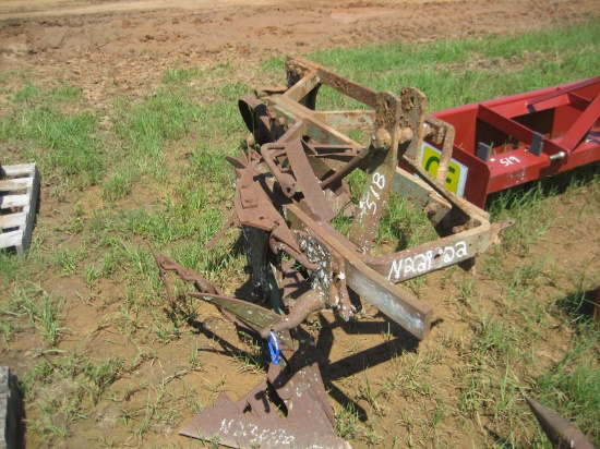 John Deere 3 Row Bottom Plow