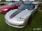 2005 Chevy Corvette Convertible, s/n 1G1YY34U055120264: 6.0L LS2 Eng., Auto