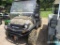 2017 Bennche 4WD Utility Cart, s/n A8MUBSDU9HF000333 (No Title - $50 Trauma