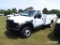 2008 Ford F450 Truck, s/n 1FDXF46Y48EE57180: 6.8L V10 Eng., Odometer Shows