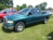 2003 Dodge Ram 1500 Pickup, s/n 1D7HA18N335199484