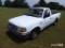 1993 Ford Ranger XLT Pickup, s/n 1FTCR10X4PPA57292: Auto