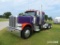 2014 Peterbilt 389 Truck Tractor, s/n 1XPXD49XXED234476: Cummins ISX 500 En