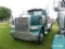 2008 Peterbilt 388 Truck Tractor, s/n 1XPWDB9X98D757511: T/A, Day Cab, Cat