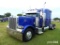 2006 Peterbilt 379 Truck Tractor, s/n 1XP5DU9X86N646804: Sleeper