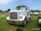 1999 Peterbilt 378 Truck Tractor, s/n 1XPFD99XXXD496851: T/A, Day Cab, 10-s
