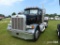 1999 Peterbilt 378 Truck Tractor, s/n 1XPFDR9X1XD482434 (Title Delay): Day
