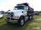 2007 Mack Granite Tri-axle Dump Truck, s/n 1M2G11C47M067102