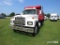2001 Mack RD688S Tandem-axle Dump Truck, s/n 1M2P267C21M055986 (Rebuilt Tit