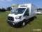 2016 Ford Transit 350HD Refrigerated Box Truck, s/n 1FDBF8ZM2GKA50274 (Titl
