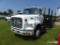 1991 Ford L8000 Log Truck, s/n 1FDYY82A5MVA17087: Diesel Eng., 9-sp.
