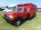 1989 Ford F350XL Fire & Rescue 4WD Truck, s/n 1FDKF38M2KNB18889 (Title Dela