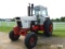 Case 1070 AgriKing Tractor, s/n 10008956: 2WD, Encl. Cab, Front Weights, Re