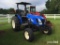 New Holland TN70A Tractor, s/n HJE001462: (City-Owned)