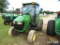 John Deere 4720 MFWD Tractor, s/n 370356: C/A