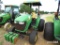 John Deere 4520 MFWD Tractor, s/n LV4520P755129: Canopy, 2 Hyd. Remotes, Fr