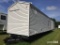48' FEMA Trailer, s/n FMT410MN16-50348A-AC (No Title - Bill of Sale Only):
