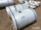 (2) Round Fuel Tanks for Truck Tractor