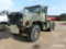 1985 AM General Truck Tractor, s/n NL0MN6C53200409