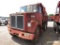 White Tandem-axle Dump Truck, s/n 4PRCCFG020072 (Salvage - No Title - Bill