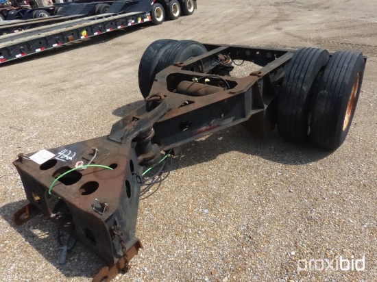 Hendrickson Single-axle Stinger (No Title - Bill of Sale Only)